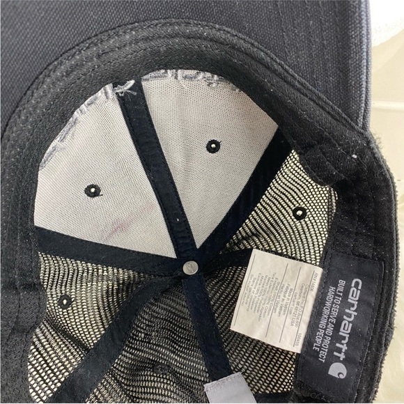 SET OF TWO CARHARTT HATS - Picture 11 of 12